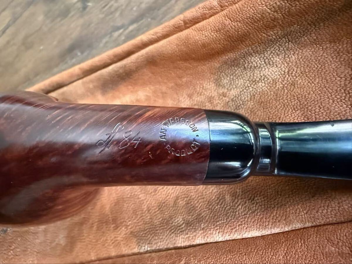 目立った傷や汚れなし】JORN MICKE ヨーンミッケ ハンドメイド パイプ