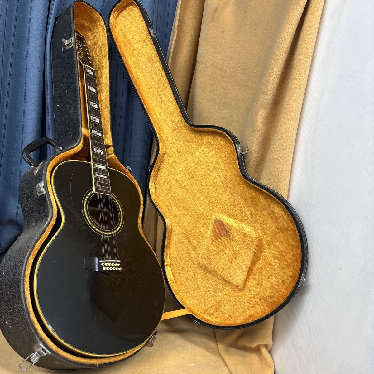 Ibanez エレキギター ID75 dyuke-1 アイバニーズ JV レア デューク