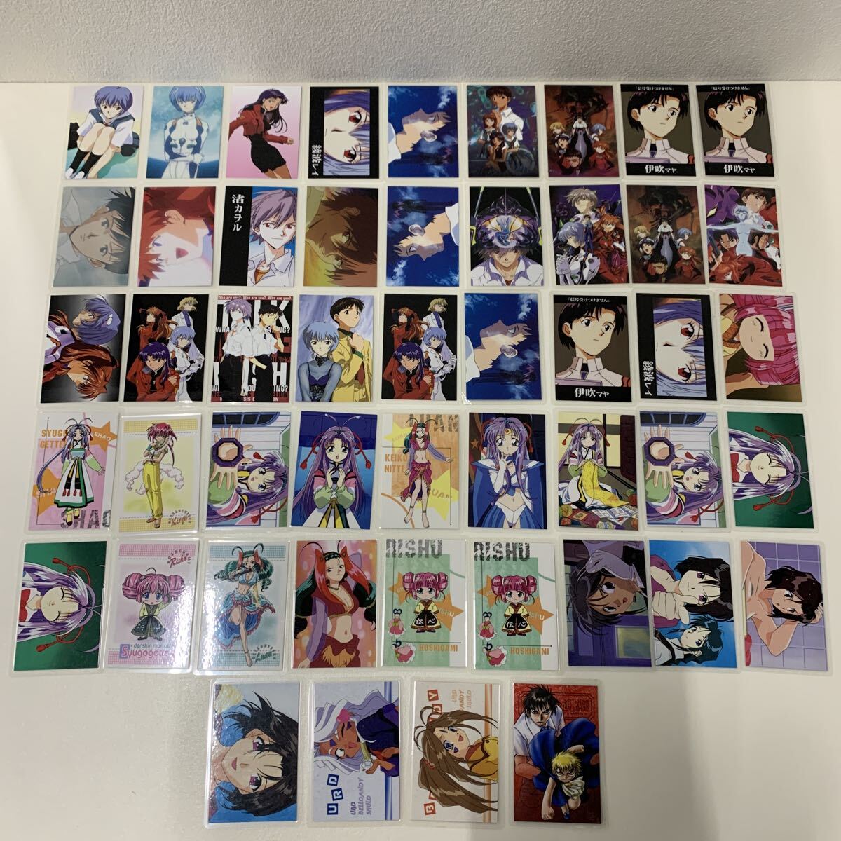 まとめてセット アニメイト ラミネートカード ラミカ 封神演義 うえき
