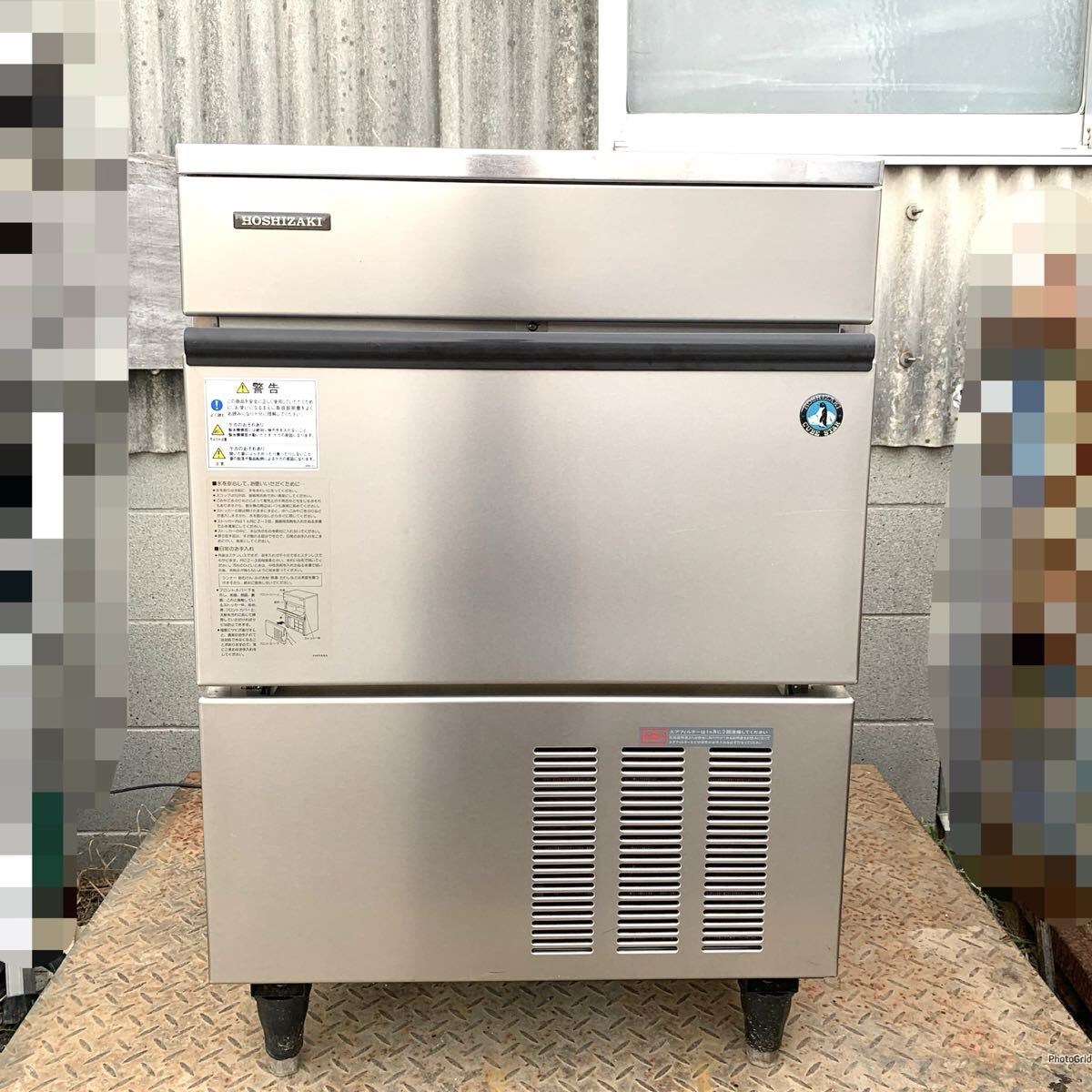 機材一式！HOSHIZAKI 星崎 ビール サーバー セット2口 DBF-43MB