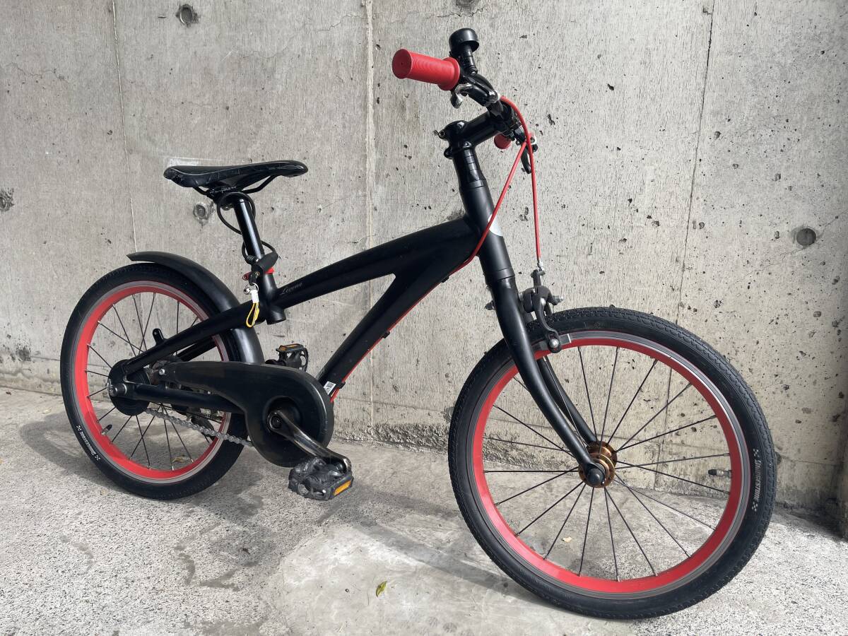 ブリヂストン BRIDGESTONE LEVENA レベナ 18型 ホワイト 子供自転車