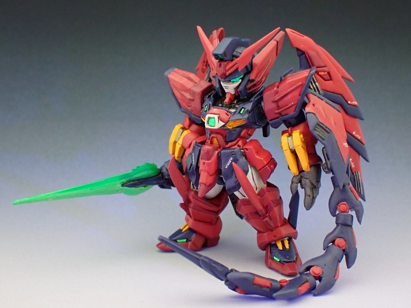 中古】CONVERGE コンバージ 仮面ライダー 旧1号 リペイント・改造品の