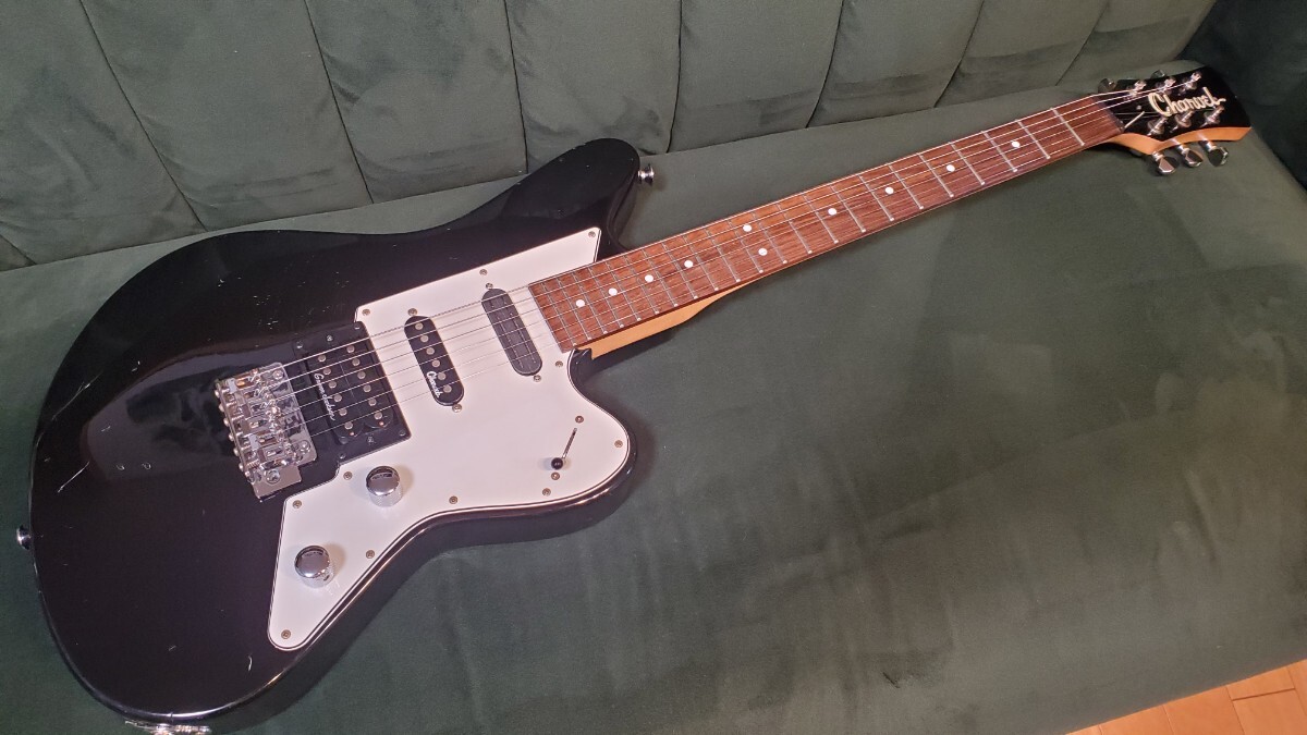 中古】CHEARVEL SURFCASTER シャーベル サーフキャスターの落札情報