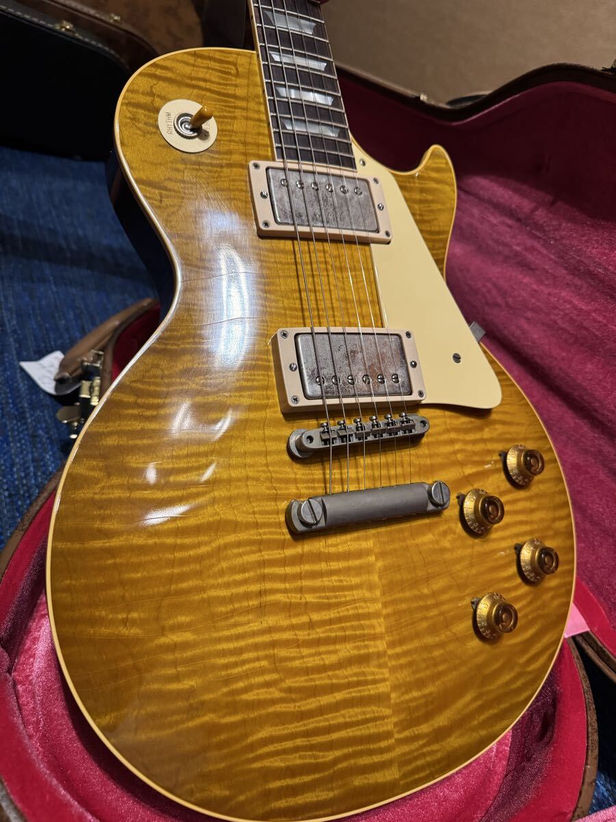 16199☆ YAMAHA ヤマハ Lord Player Standard LP400 レスポールタイプ
