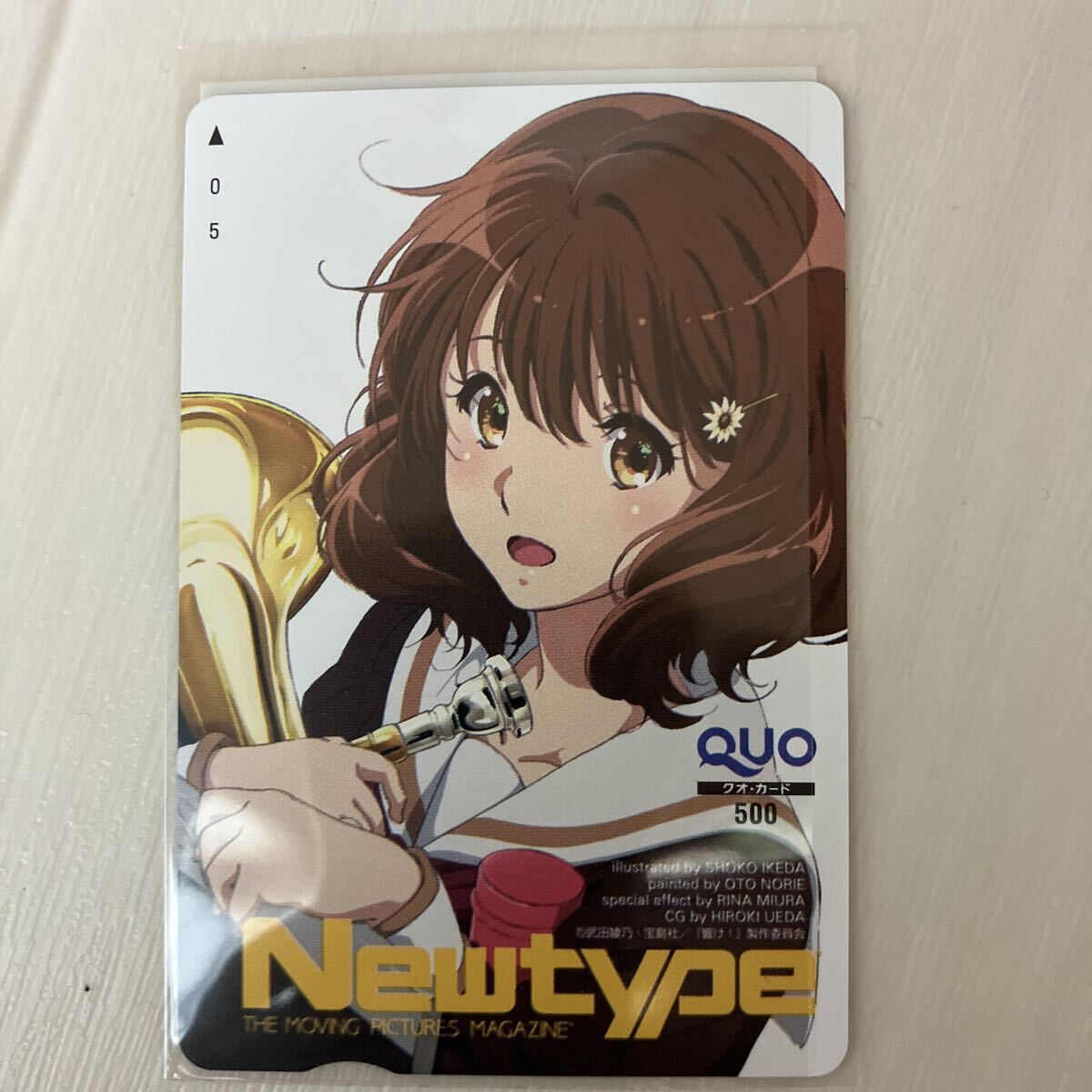 新品】劇場版 響け！ユーフォニアム 誓いのフィナーレ 第2弾 前売り