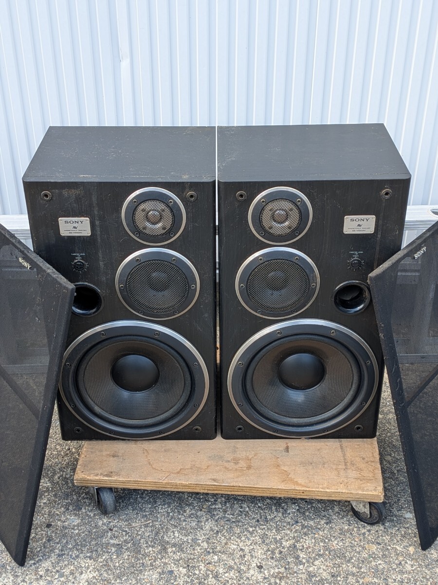SONY　SS-V950AV　希少　バブコン　Liberty 　てっぺんリバティ SONY Liberty LBT-V950 てっぺんリバティ メンテ品 ソニー ミニコンポ