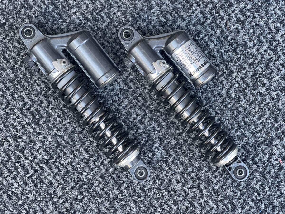 OHLINS オーリンズ リアサス サスペンション KA1460 カワサキ ホンダ