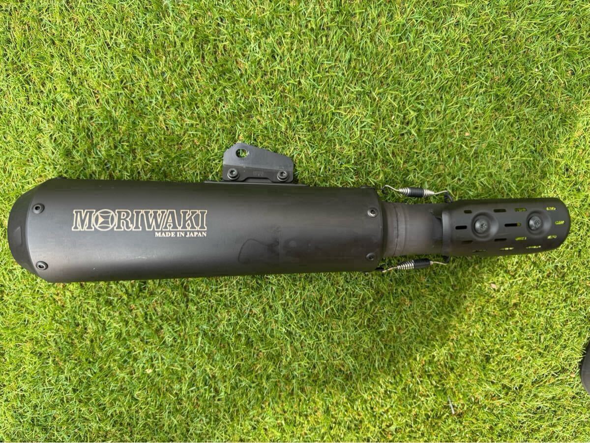 新品】カーカー KERKER 100-1601 Megaphone 128-605530Chrome 100-1601