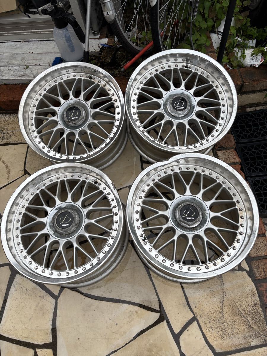 XXR527 18インチ8.75J+35 5-114.3/5-100マルチの落札情報詳細 - Yahoo