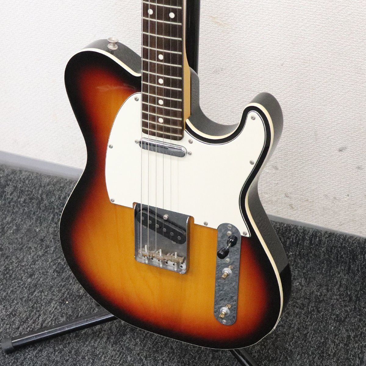 A093Y34○Coolz ZS-1R 限定モデル フジゲン製 島村楽器 エレキギター