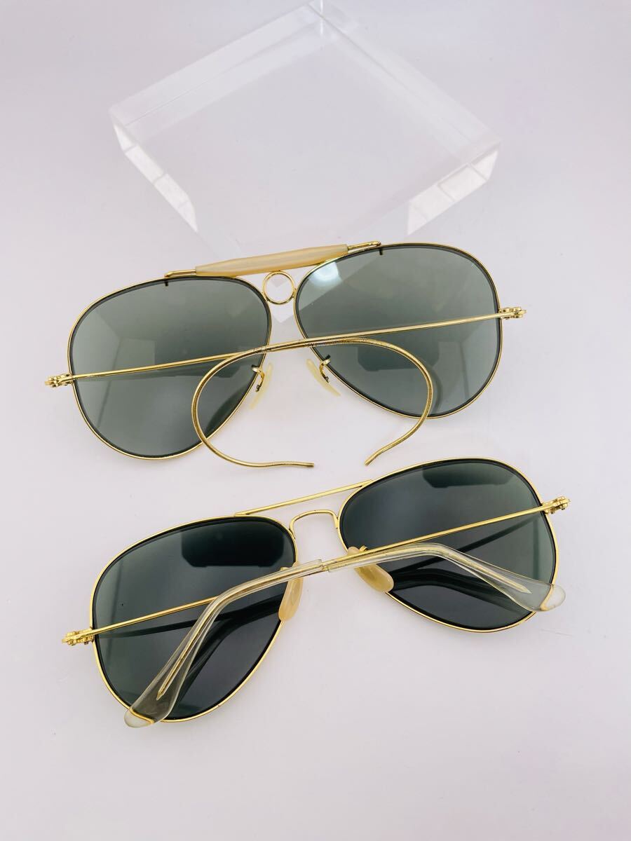 吉田拓郎　モデルサングラス　B＆Ｌ　Ray-Ban　レイバン　W2836 　廃版 即決】RAY BAN レイバン W2836 サングラス 吉田拓郎着用モデル B&L