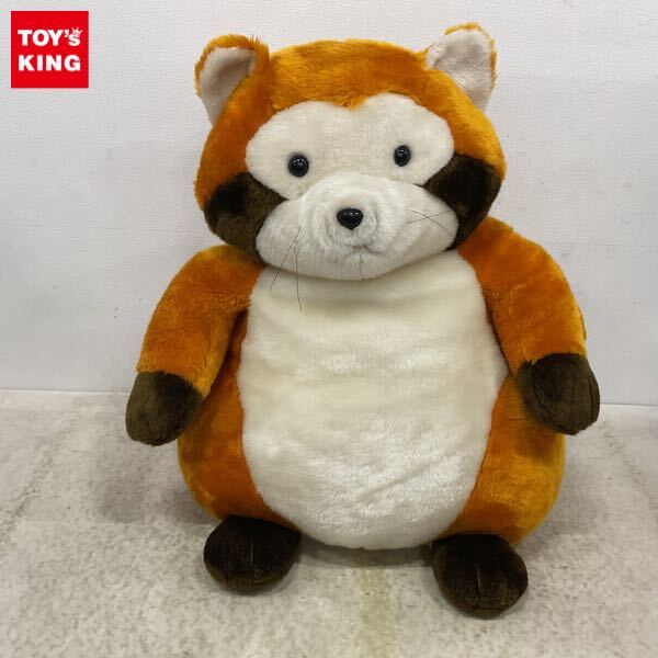 美品 セキグチ 世界名作劇場 あらいぐま ラスカル ぬいぐるみ 笛鳴
