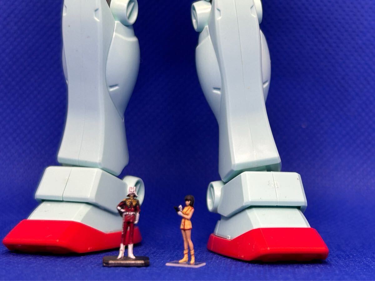 当時モノ B-Clubガレージキット 1/12 ファ・ユイリィ Zガンダム ゲーム