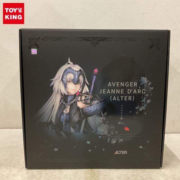 新品】【夢のカグツチノ公国】Fate/Grand Order FGO 新宿編 ジャンヌ