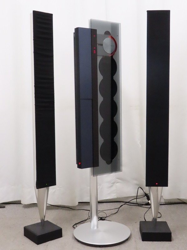 6917】コンポ スピーカー おまとめ A&D DA-E830 DA-F830 DP-730 SS-730