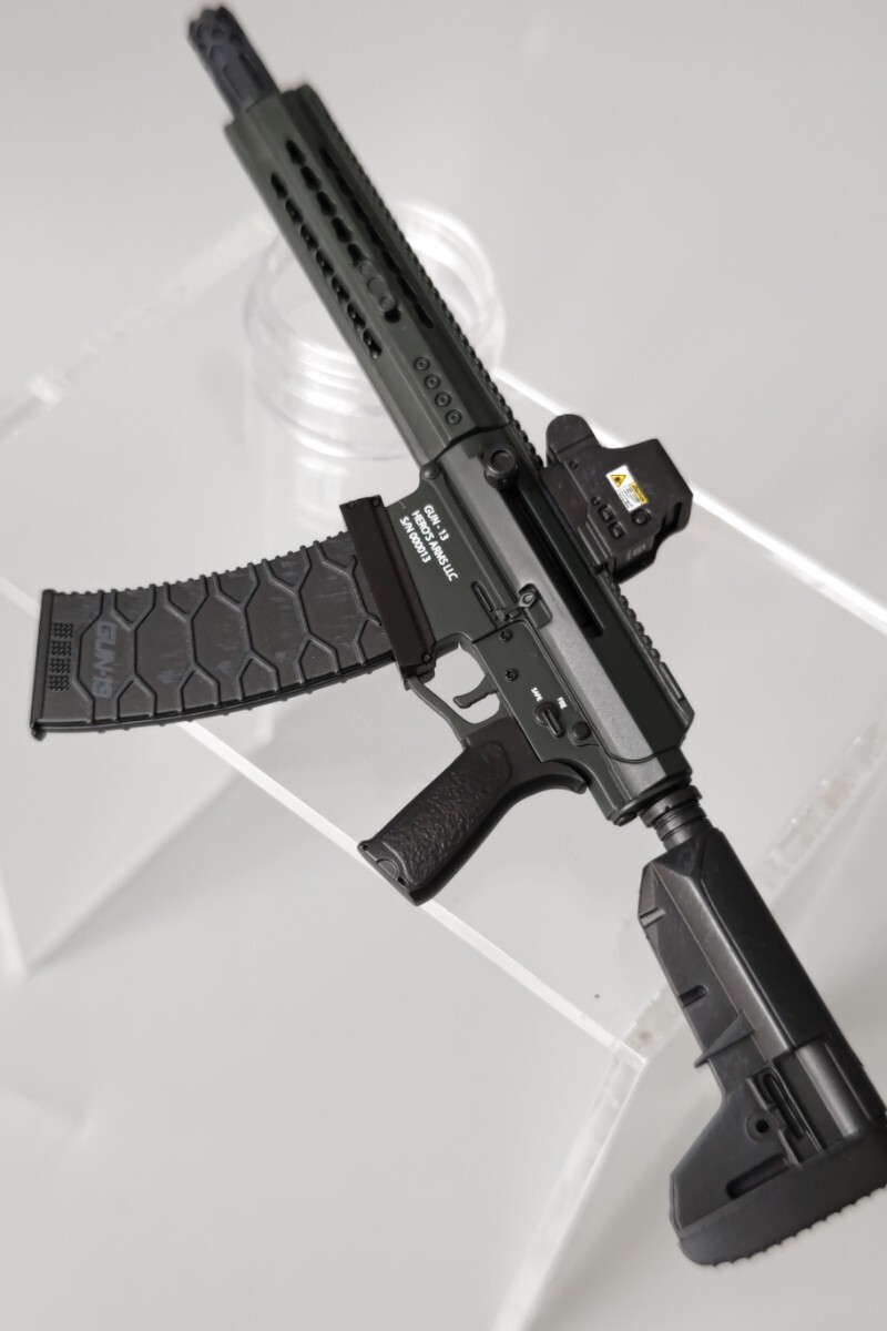 中古】【美品】東京マルイ KSG ジョン・ウィック仕様 ☆ ガスショット