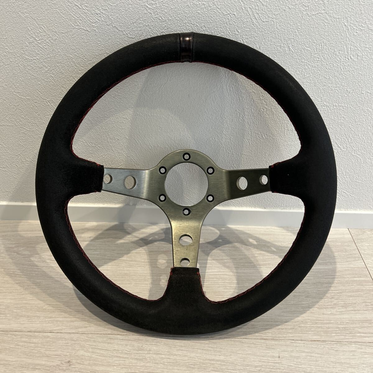 新品】NRG 32ΦPilota serise ステアリング 白 usdm jdm stance