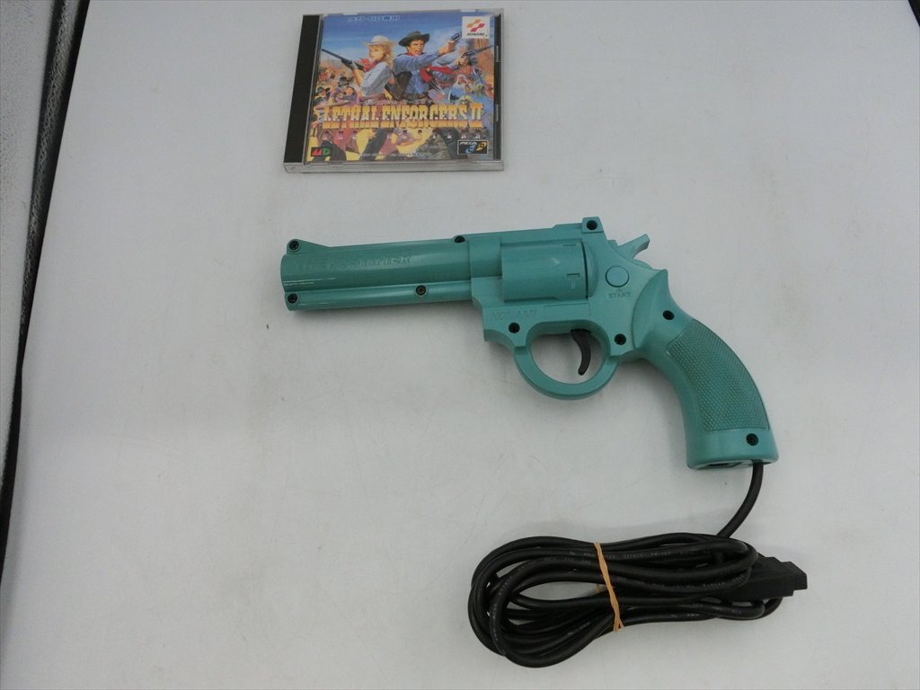 スーパーファミコン】箱説明書付属 KONAMI リーサルエンフォーサーズ