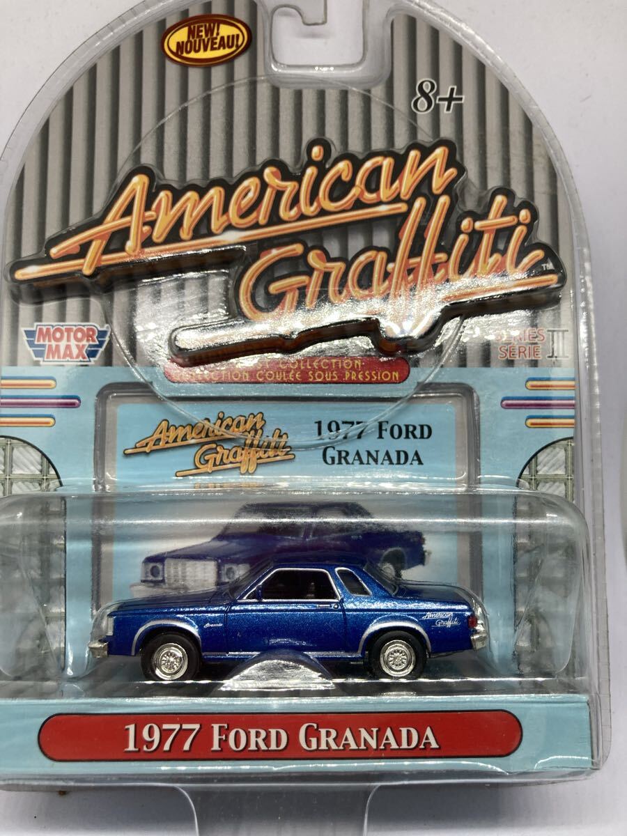 新品】貴重！！Revell American Graffiti アメリカングラフィティー 32