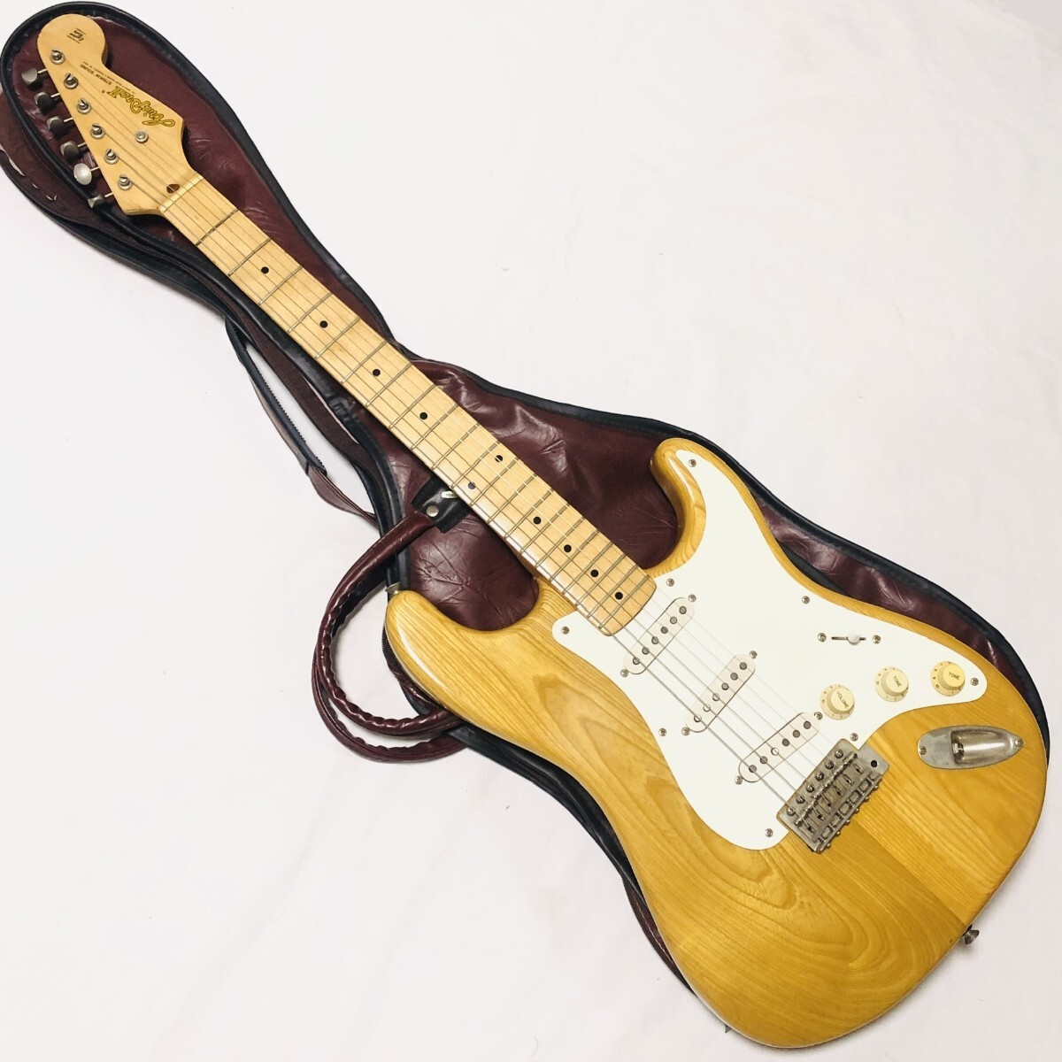 ◇AriaProⅡ【CS-43】Beat Master MODEL 難有りジャンク アリアプロ2の