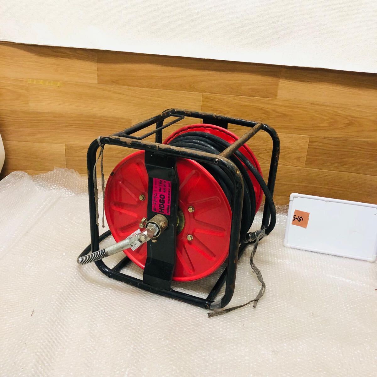 中古】☆SEiWA 精和☆防音型エンジン高圧洗浄機☆ジェットクリーン☆JC