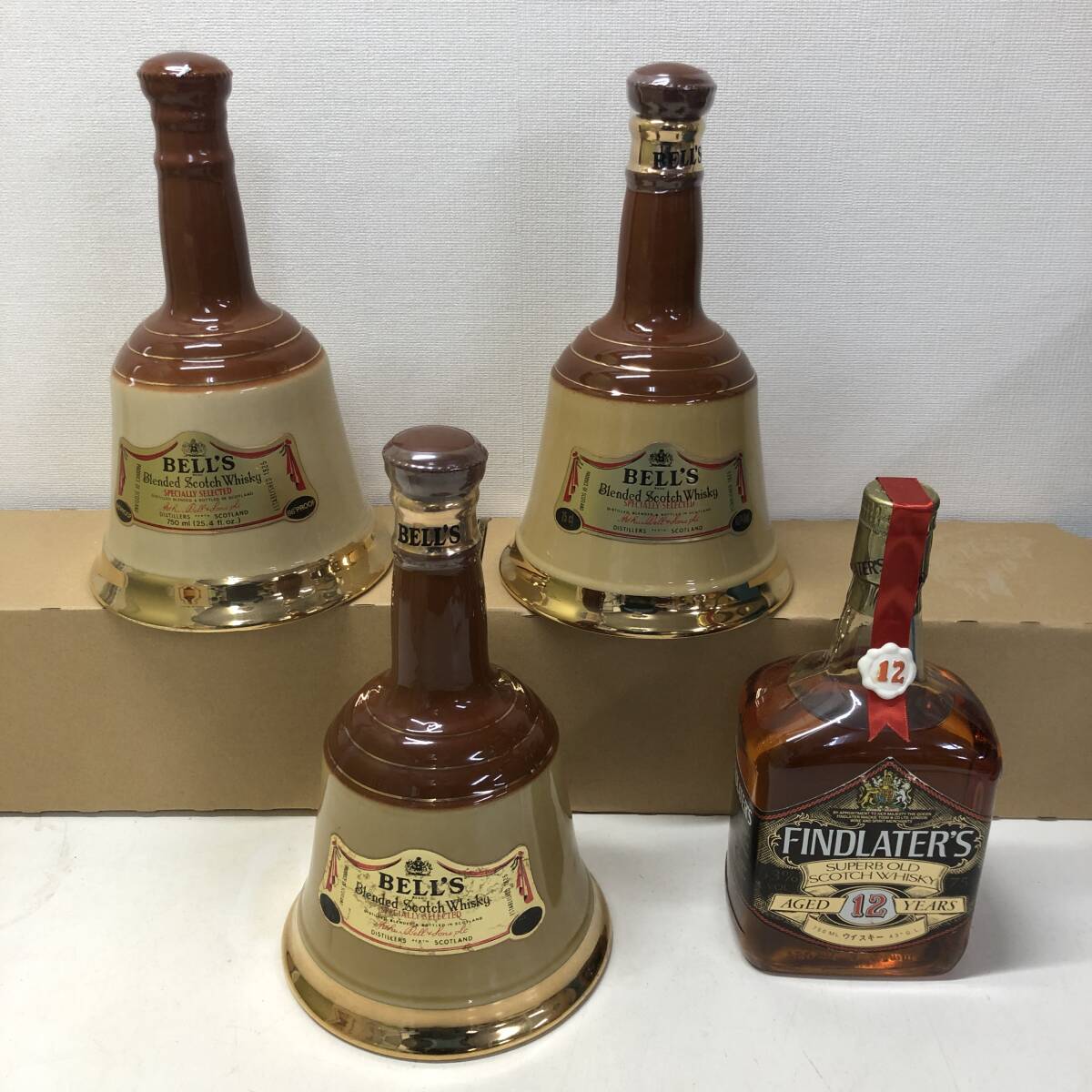 【希少】FINDLATER'S  Prestige スコッチウイスキー 新品】【未開栓 】古酒 スコッチウイスキー FINDLATERS FIRST XI