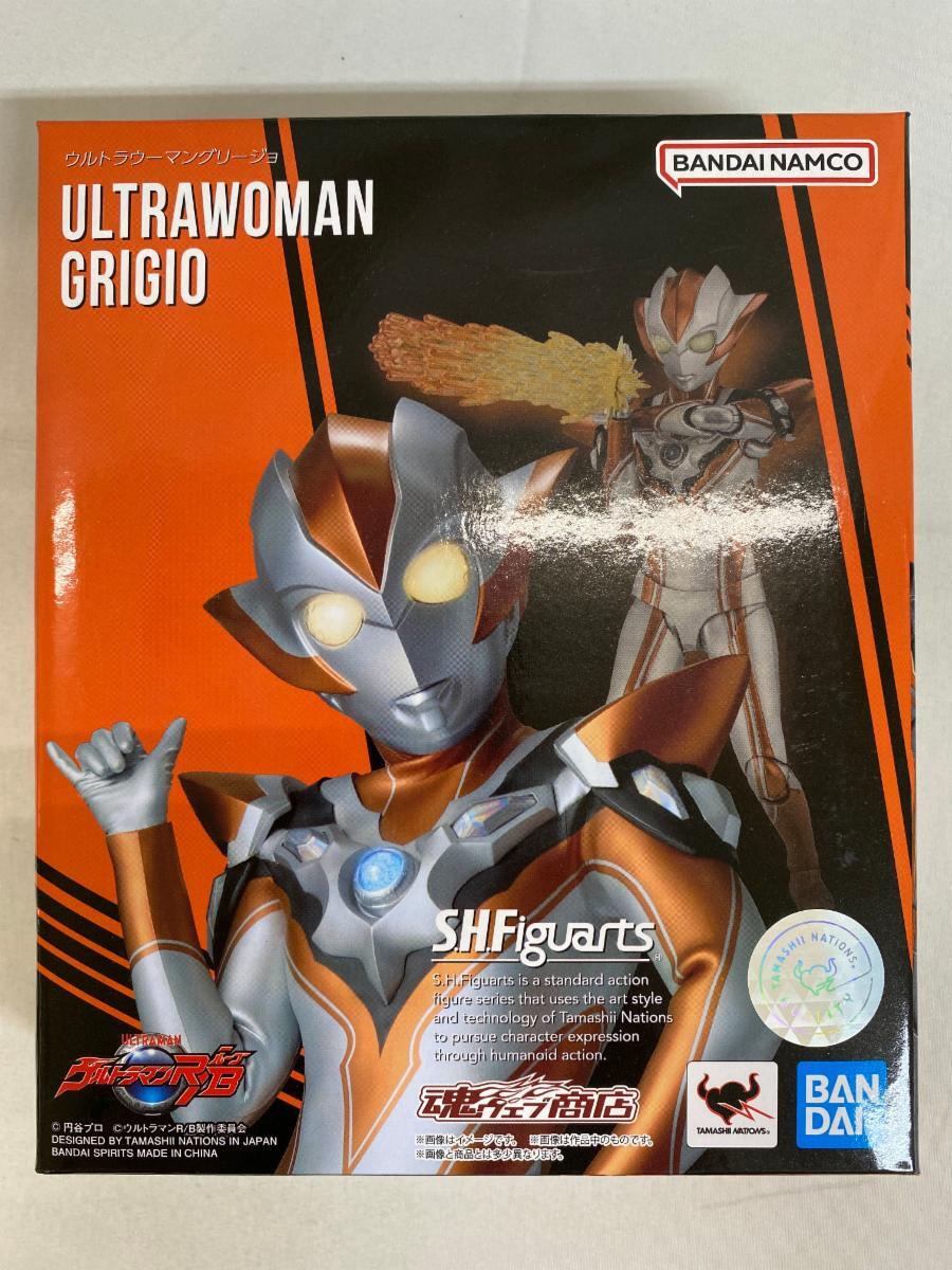 新品】WF2019 ワンフェス 20個限定品 バジルの造形魂 ウルトラウーマン