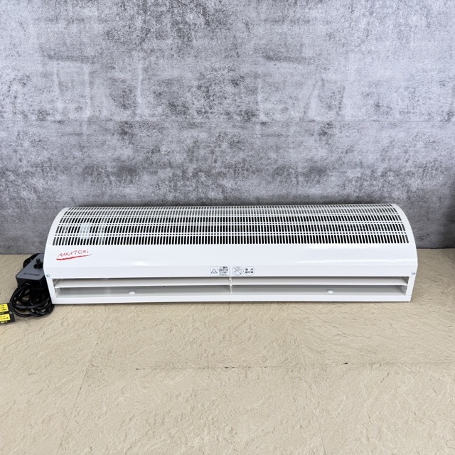 三菱電機 業務用エアカーテン GK-3012S 産業用送風機 高153×幅1194×奥