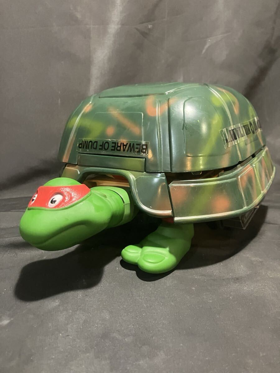 ◎中古品◎フィギュア『輝光(メタル)タートルズ 62 レオナルド