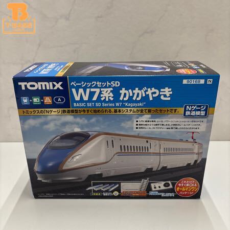 TC]TOMIX 90003 ニューベーシックセット3 ジャンクの落札情報詳細