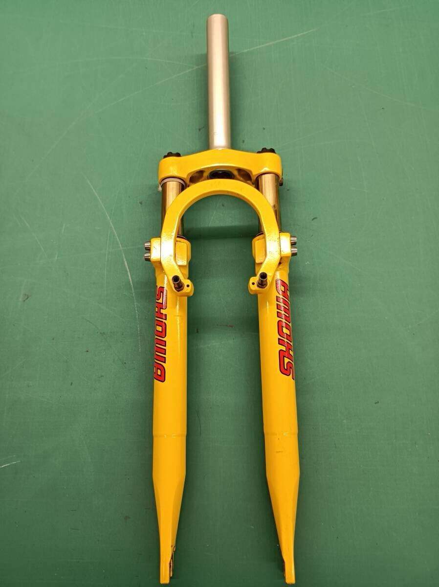 SHOWA GRAVIER MP ショーワ グラビエ ビンテージ フォーク OLD MTBの