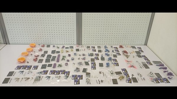 中古】ユージン ◎ 大映特撮シリーズ 妖怪百物語 其の一 ろくろ首 2種