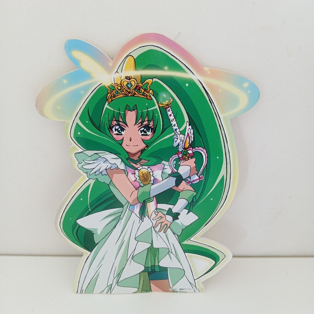 新品】新品・未開封 スマイルプリキュア! プリくじ A賞4 ジャンボ