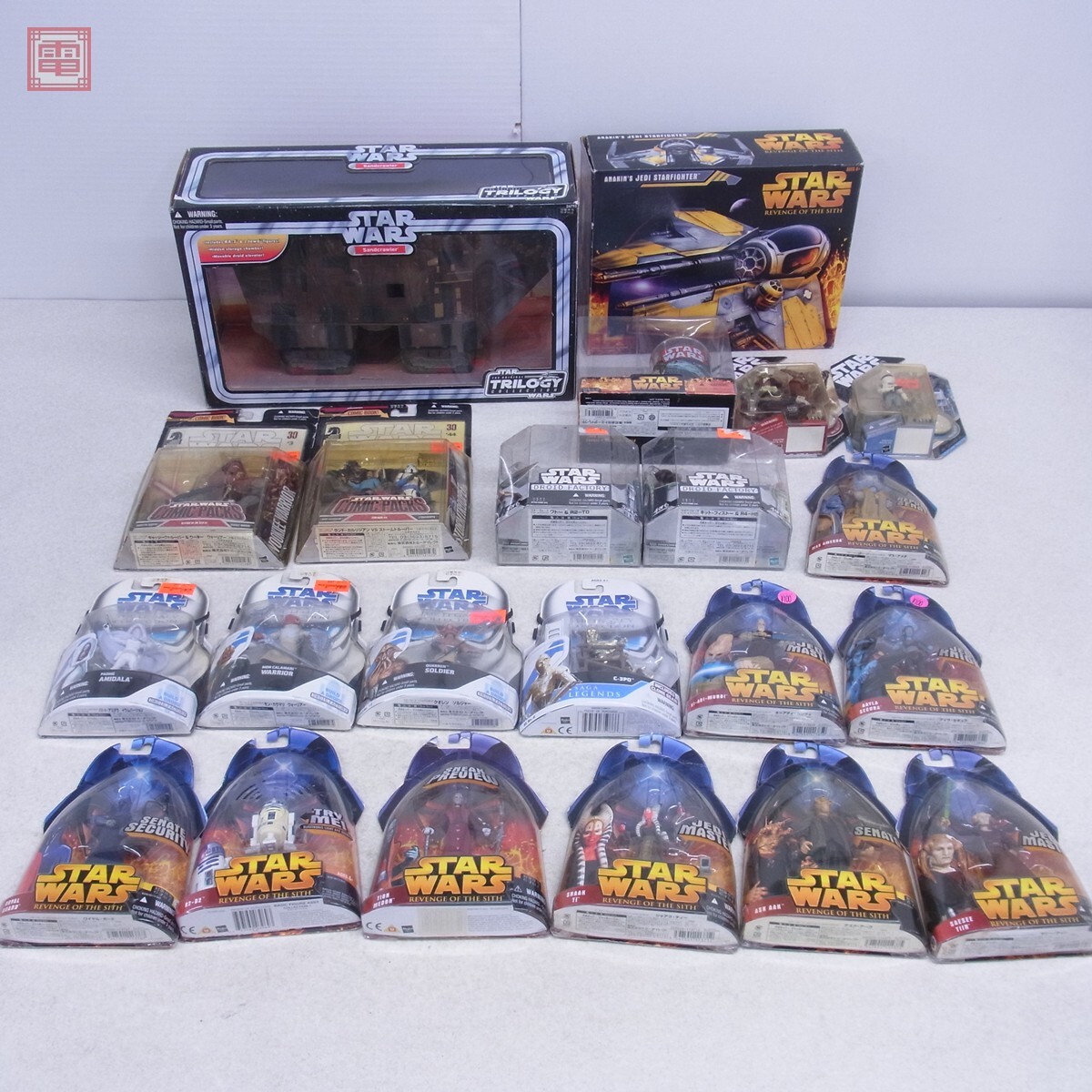 目立った傷や汚れなし】【STAR WARS FX ライトセーバー キット