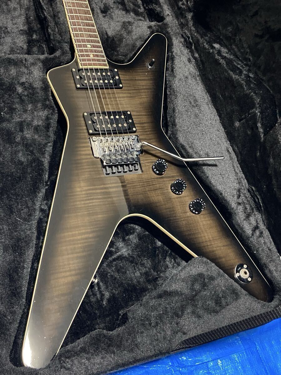 中古】Dean ML79 Dimebag Darrell ダイムバッグ ダレル ギターの落札