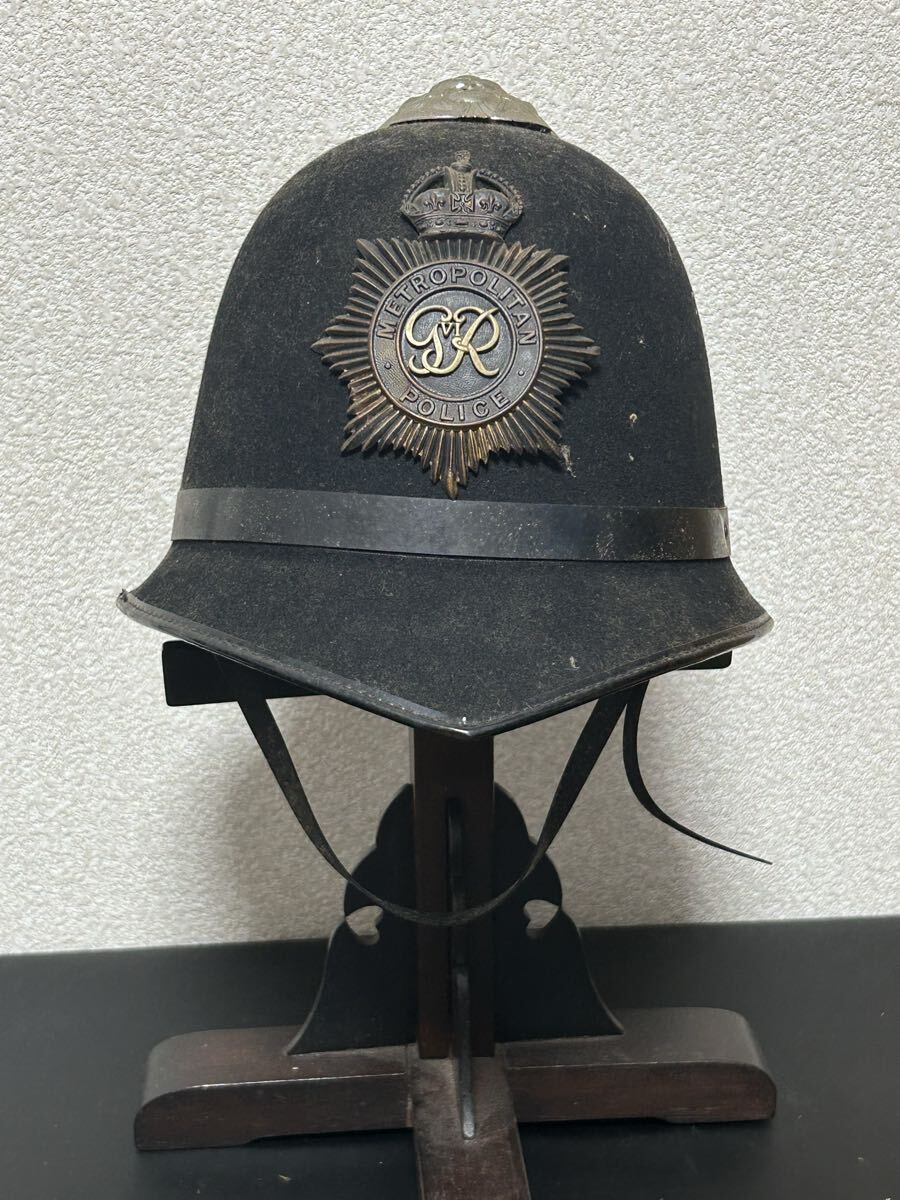 イギリス警察 ロンドン警視庁 巡査 階級章 肩章 ポリスの落札情報詳細