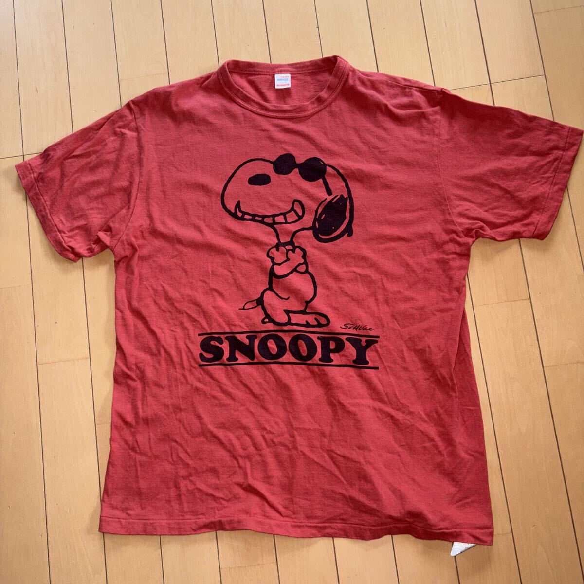 ☆WAREHOUSE X VINTAGE PEANUTS☆ウエアハウス ビンテージ ピーナッツ
