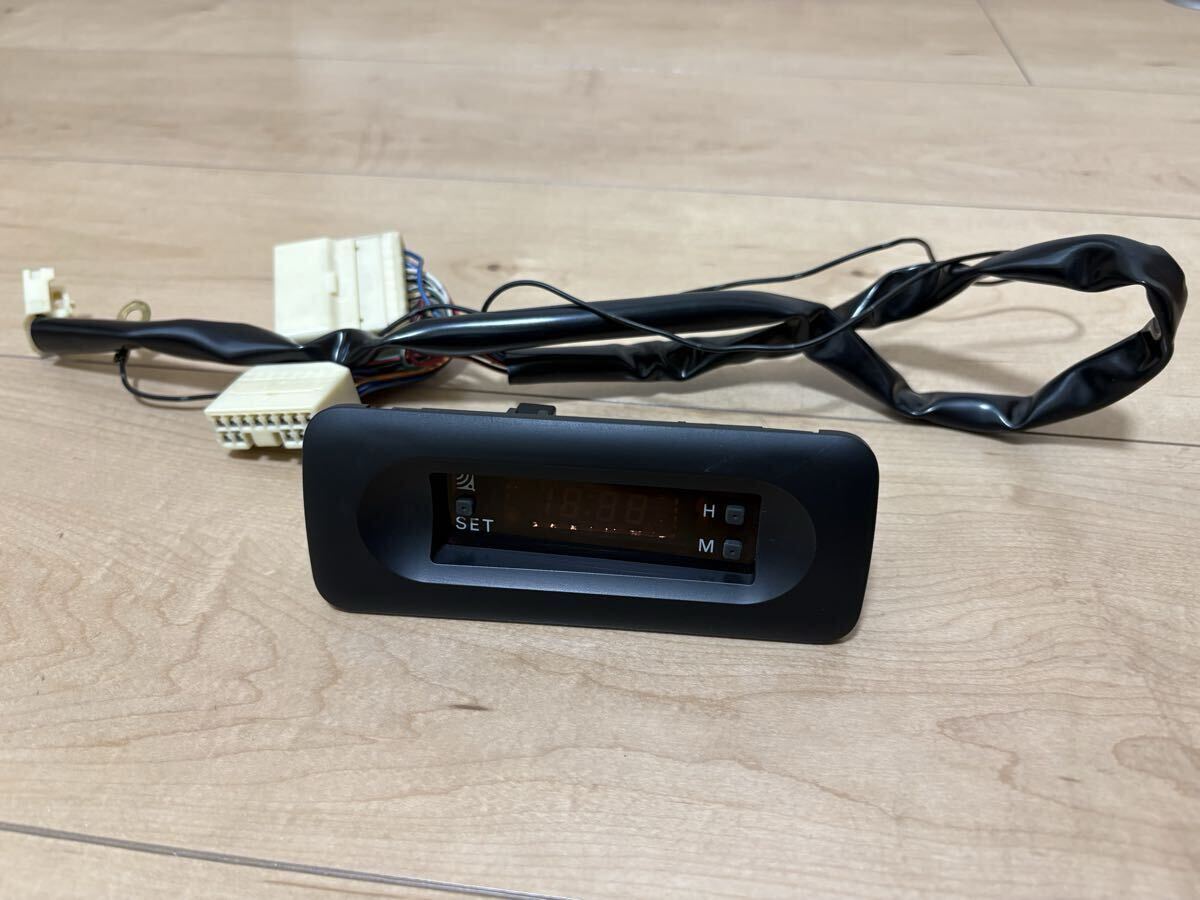 ekワゴン ekスポーツ オッティ H82W H92W シフトノブ（ブラックレザー