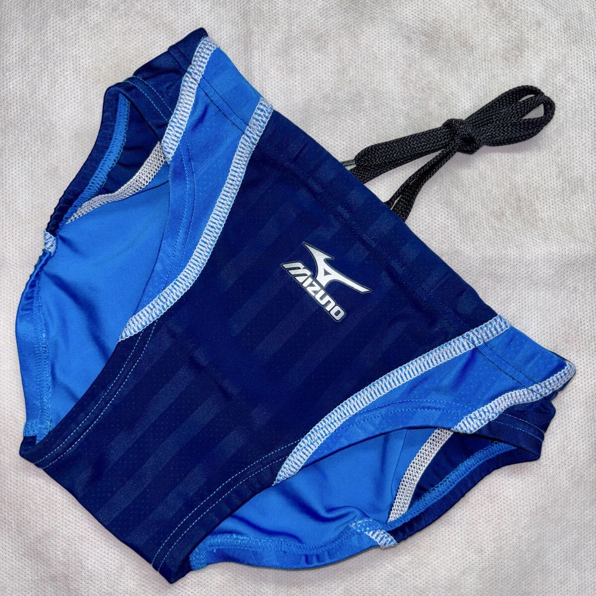 新品】【新品】MIZUNO 男子 競泳水着 Lサイズ ストリームアクセラ