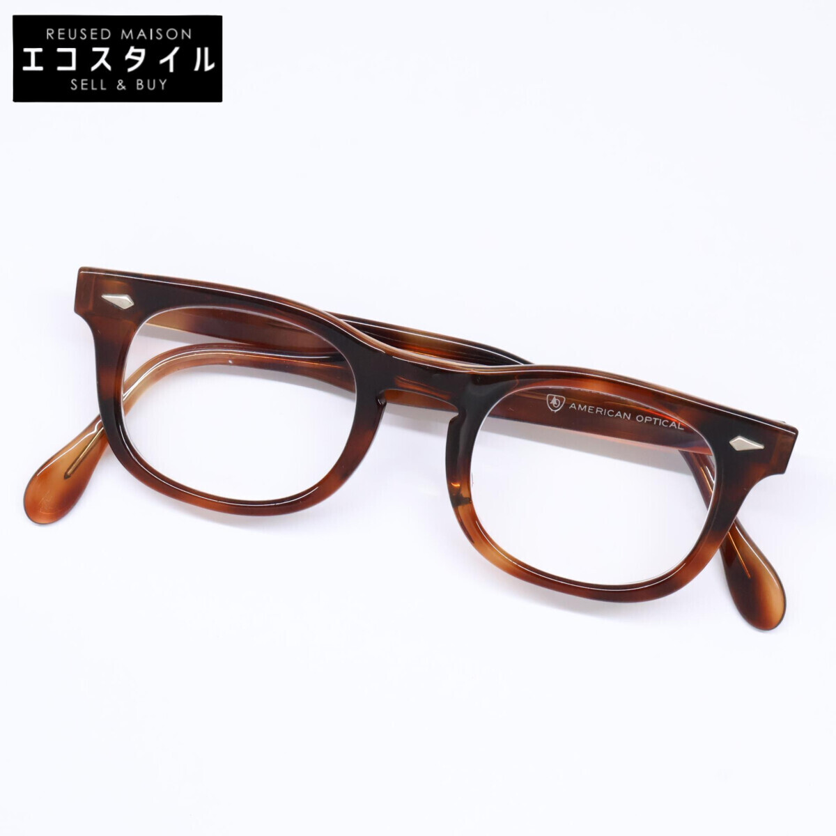 レア☆48mm 1960年代 American Optical アメリカンオプティカル ブロー