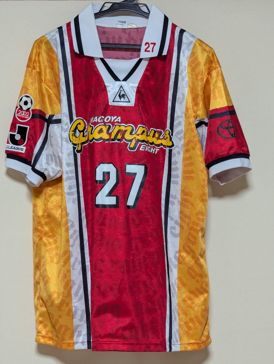新品】2010南アフリカワールドカップ#1日本代表GK楢崎正剛選手用