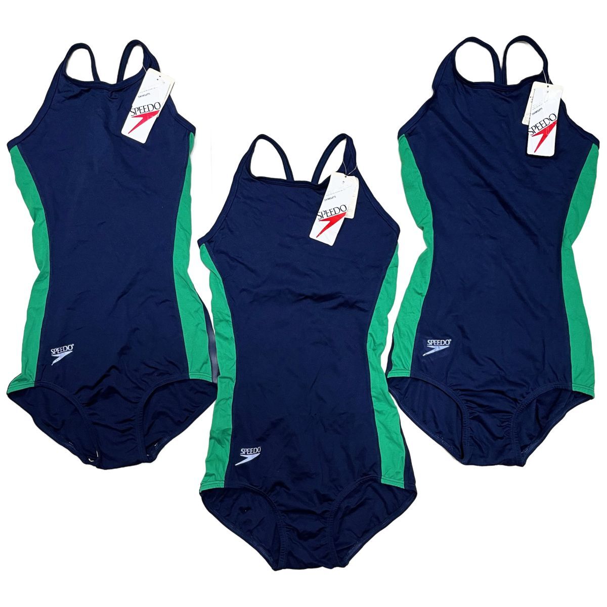 新品】SPEEDO メンズ競泳水着 SD72A05 Mサイズ ネイビーの落札情報詳細
