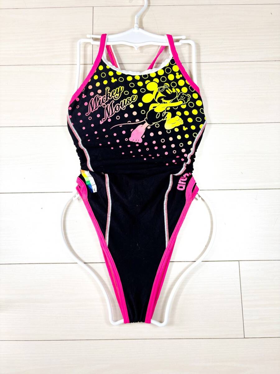 新品】女子 未使用 Mサイズ 競泳水着 アリーナ ARENA ARN-8670W