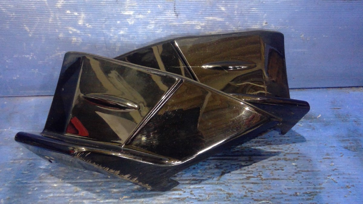 新品】トヨタ220系クラウンRS後期純正オプションリアスパッツ(08158