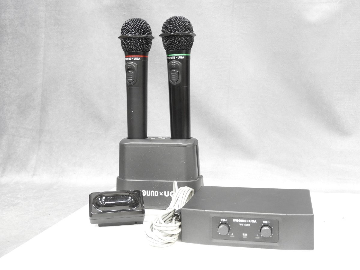 OAO ジョイサウンド JOYSOUND キョクナビ 充電器 セット JR-100S JR