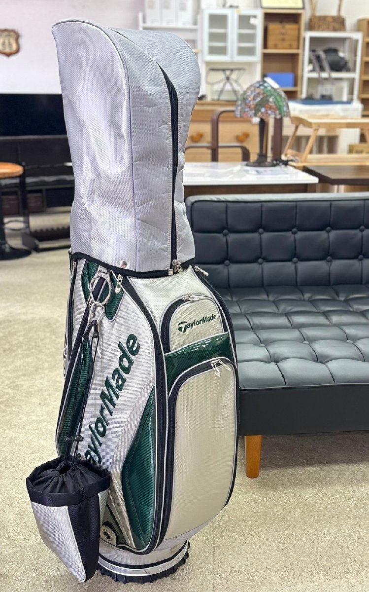 TaylorMade/テーラーメイド TM CORE キャディバッグ8 SY487 A03442