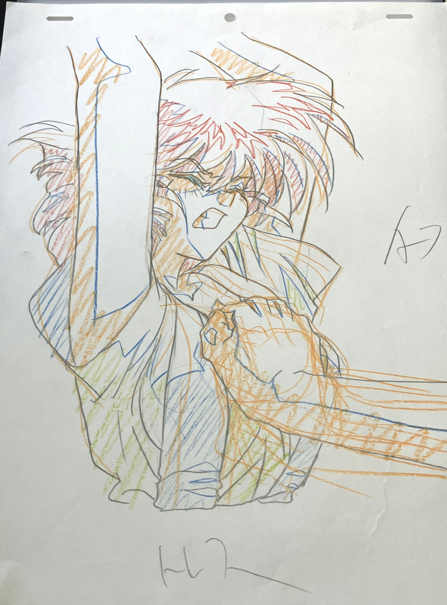 中古】うる星やつら アニメ版フィルムコミックス 24巻 大恐怖おユキ