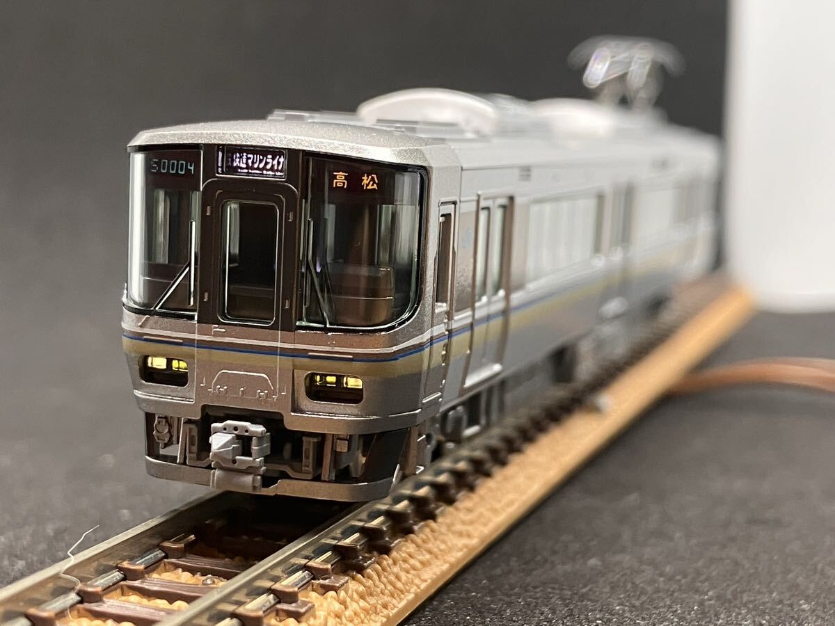 中古】TOMIX 223系 5000番台 5000系 JR西日本 JR四国 鉄道模型 Nゲージ