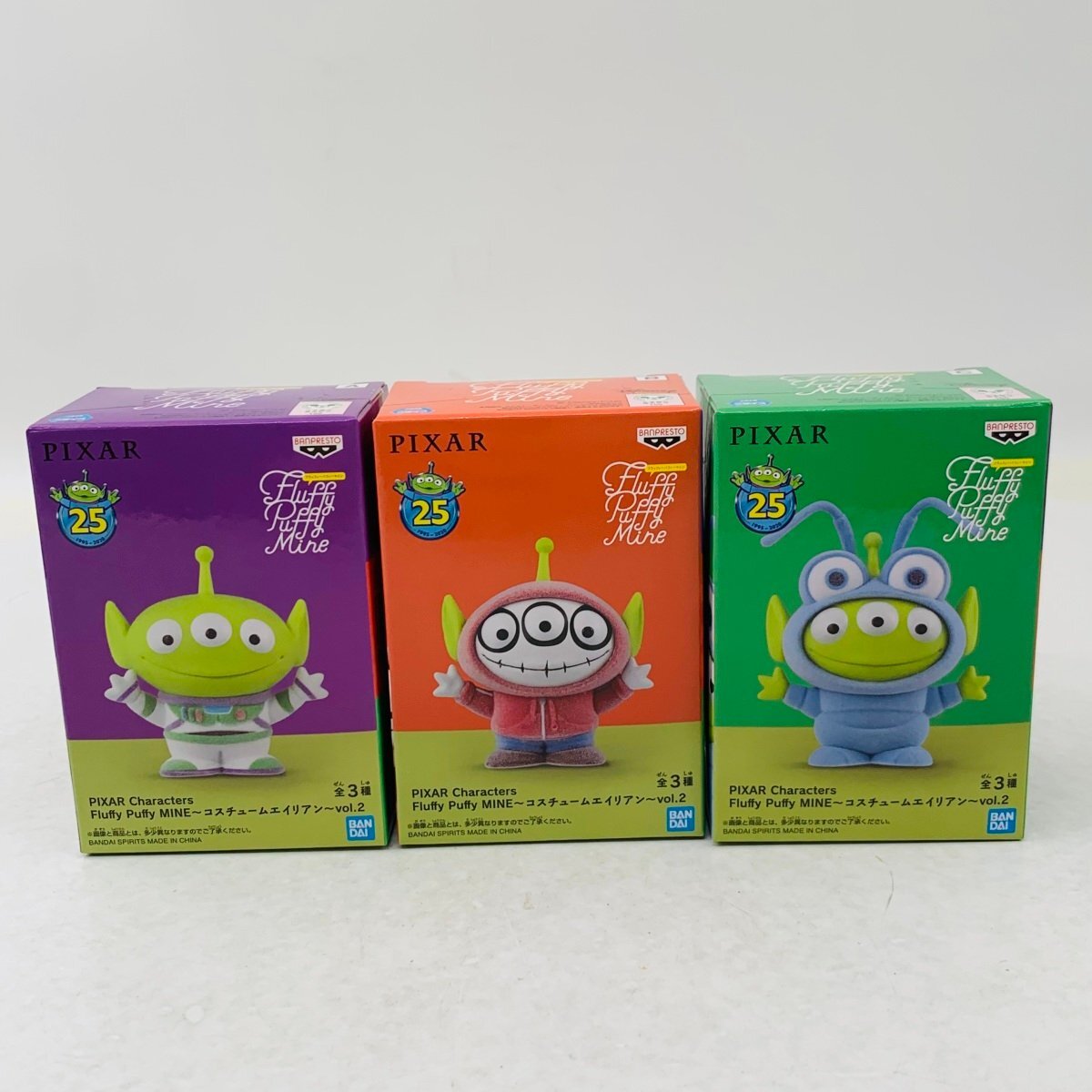 トイストーリー フラッフィーパフィー fluffy puffy フィギュア Yahoo