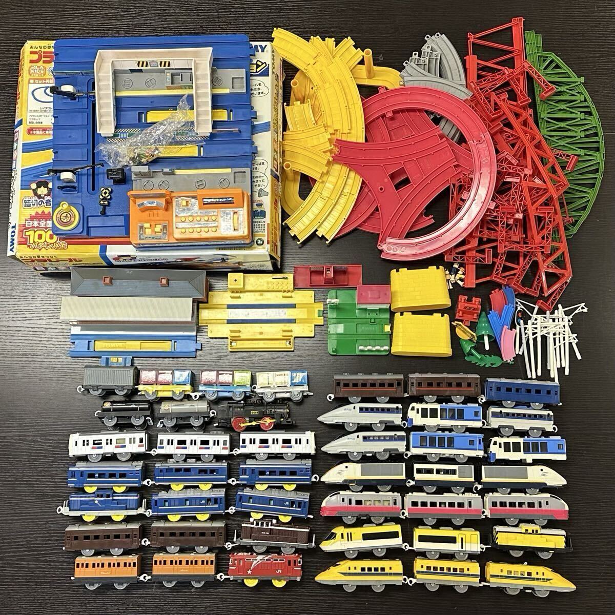 中古】まとめ売り トミー 超特急ヒカリアン フレッシュひたち3兄弟